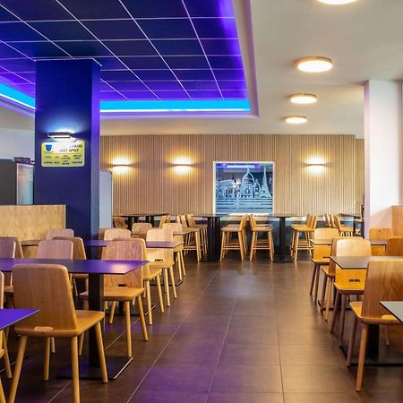 Ibis Budget Paris Porte De Montmartre Saint-Ouen  Esterno foto