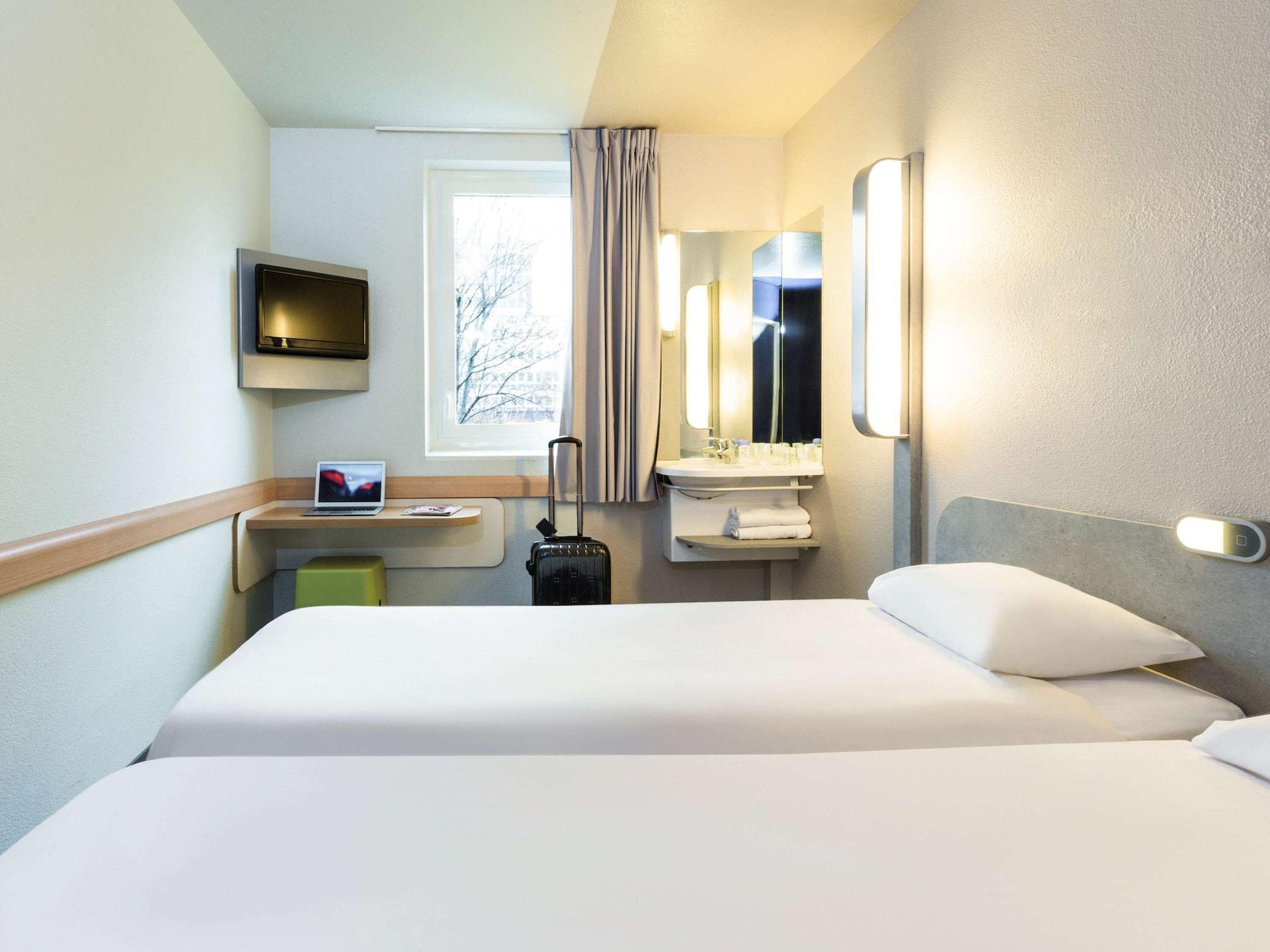 Ibis Budget Paris Porte De Montmartre Saint-Ouen  Esterno foto