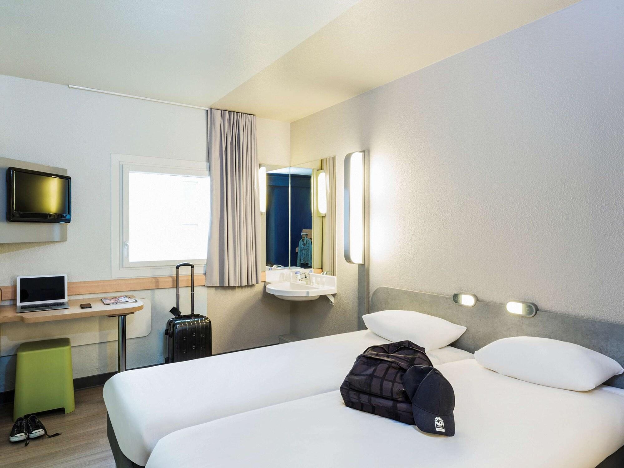 Ibis Budget Paris Porte De Montmartre Saint-Ouen  Esterno foto