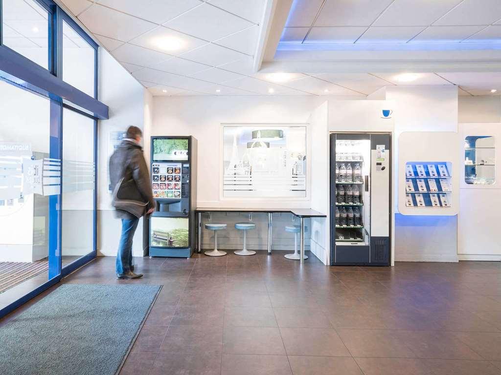 Ibis Budget Paris Porte De Montmartre Saint-Ouen  Servizi foto