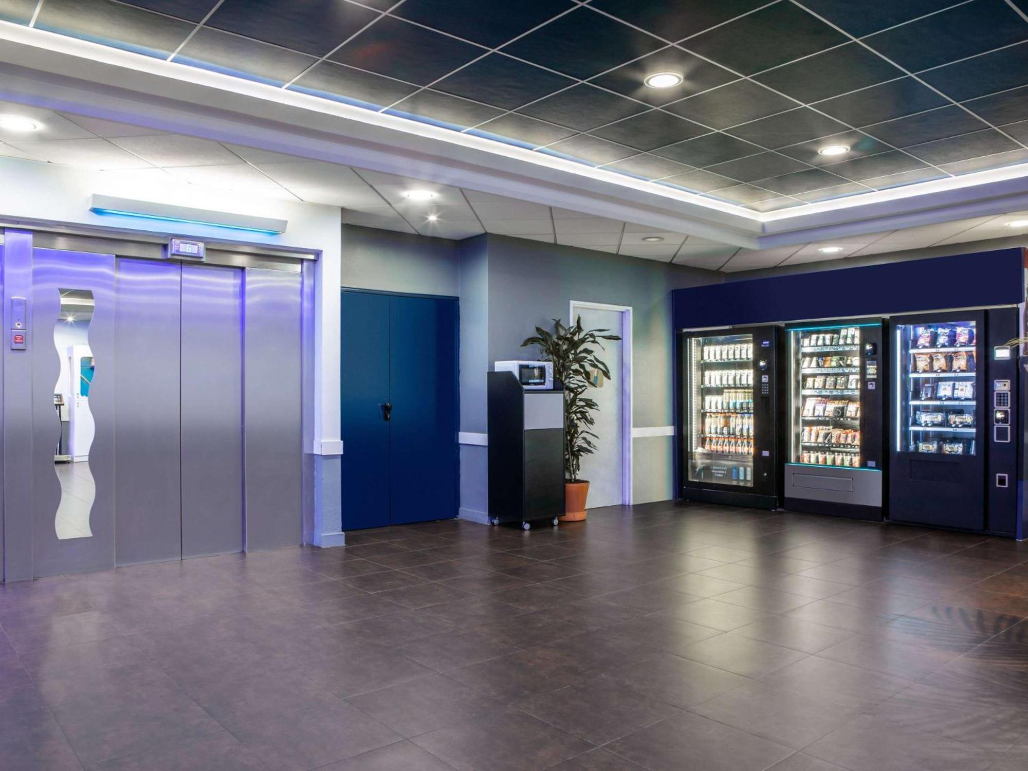 Ibis Budget Paris Porte De Montmartre Saint-Ouen  Esterno foto