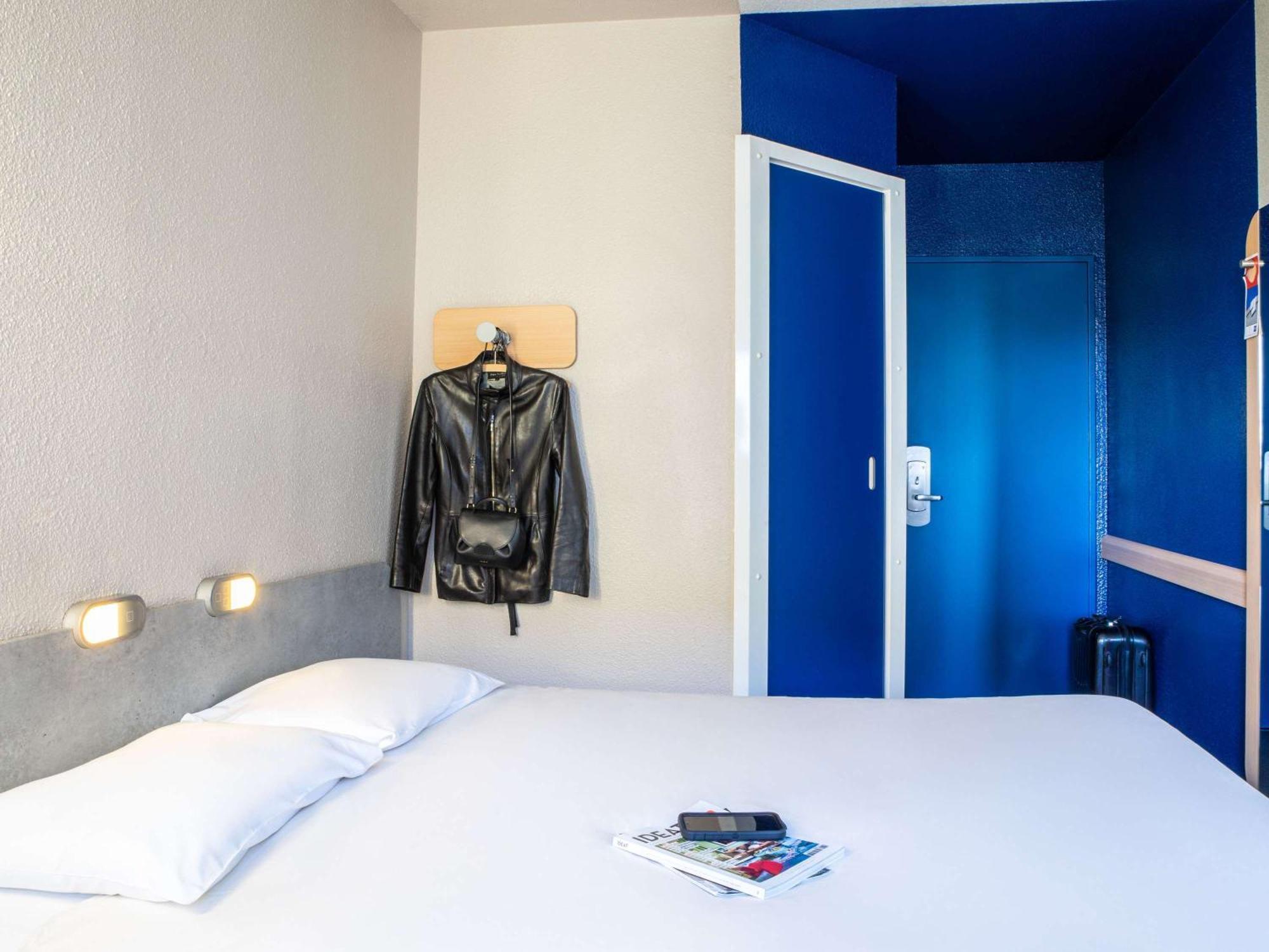 Ibis Budget Paris Porte De Montmartre Saint-Ouen  Esterno foto