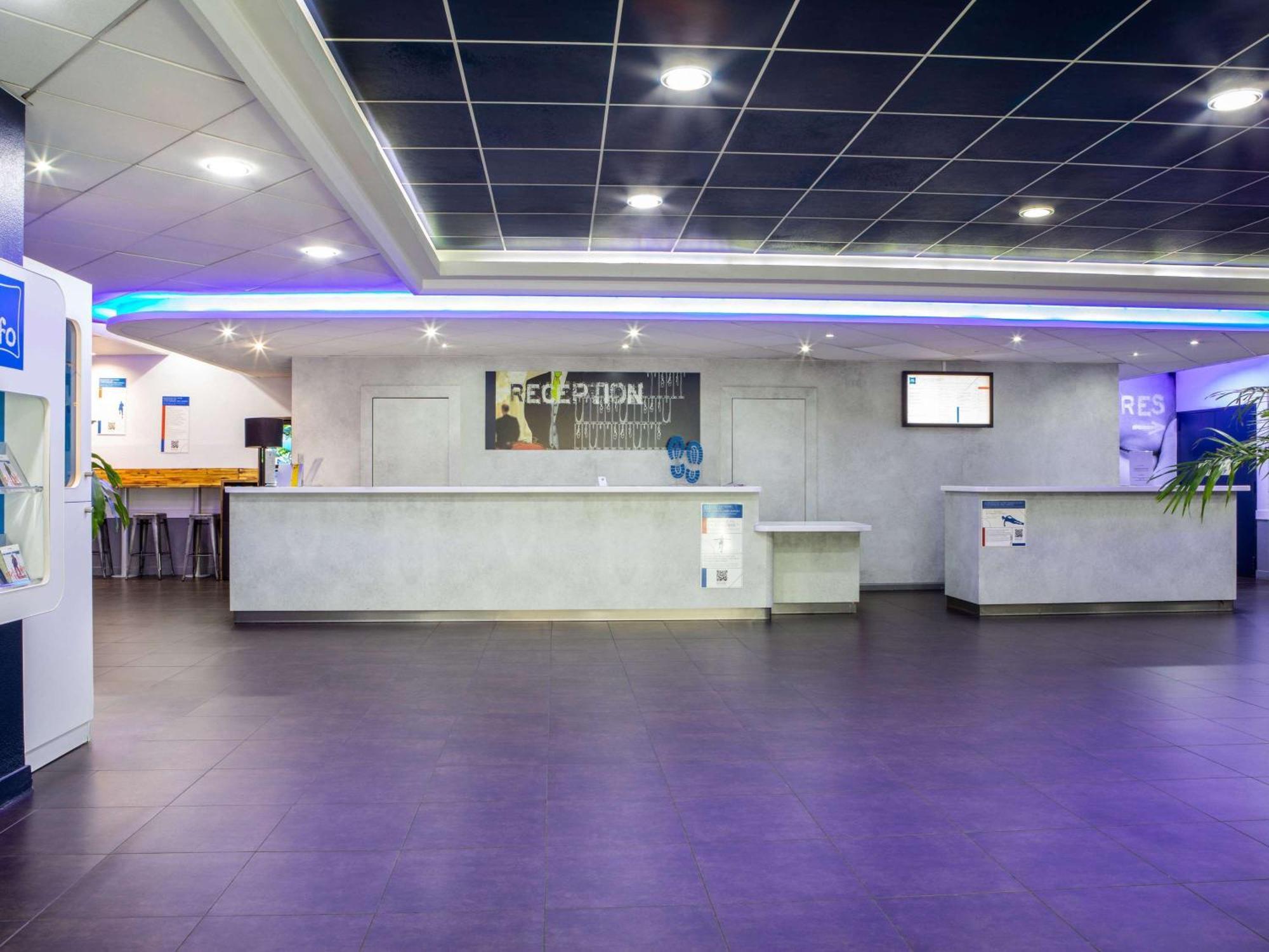 Ibis Budget Paris Porte De Montmartre Saint-Ouen  Esterno foto