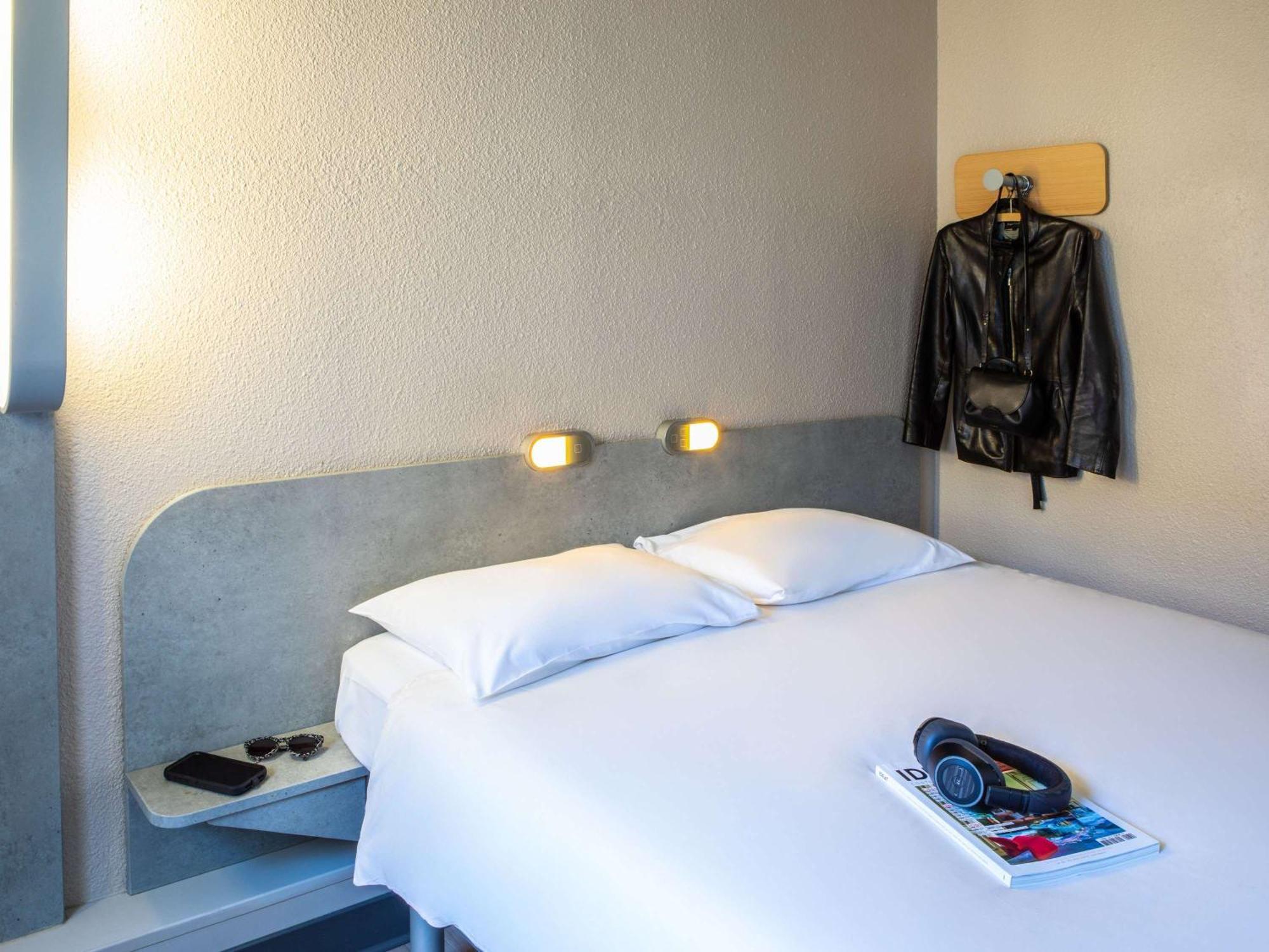 Ibis Budget Paris Porte De Montmartre Saint-Ouen  Esterno foto