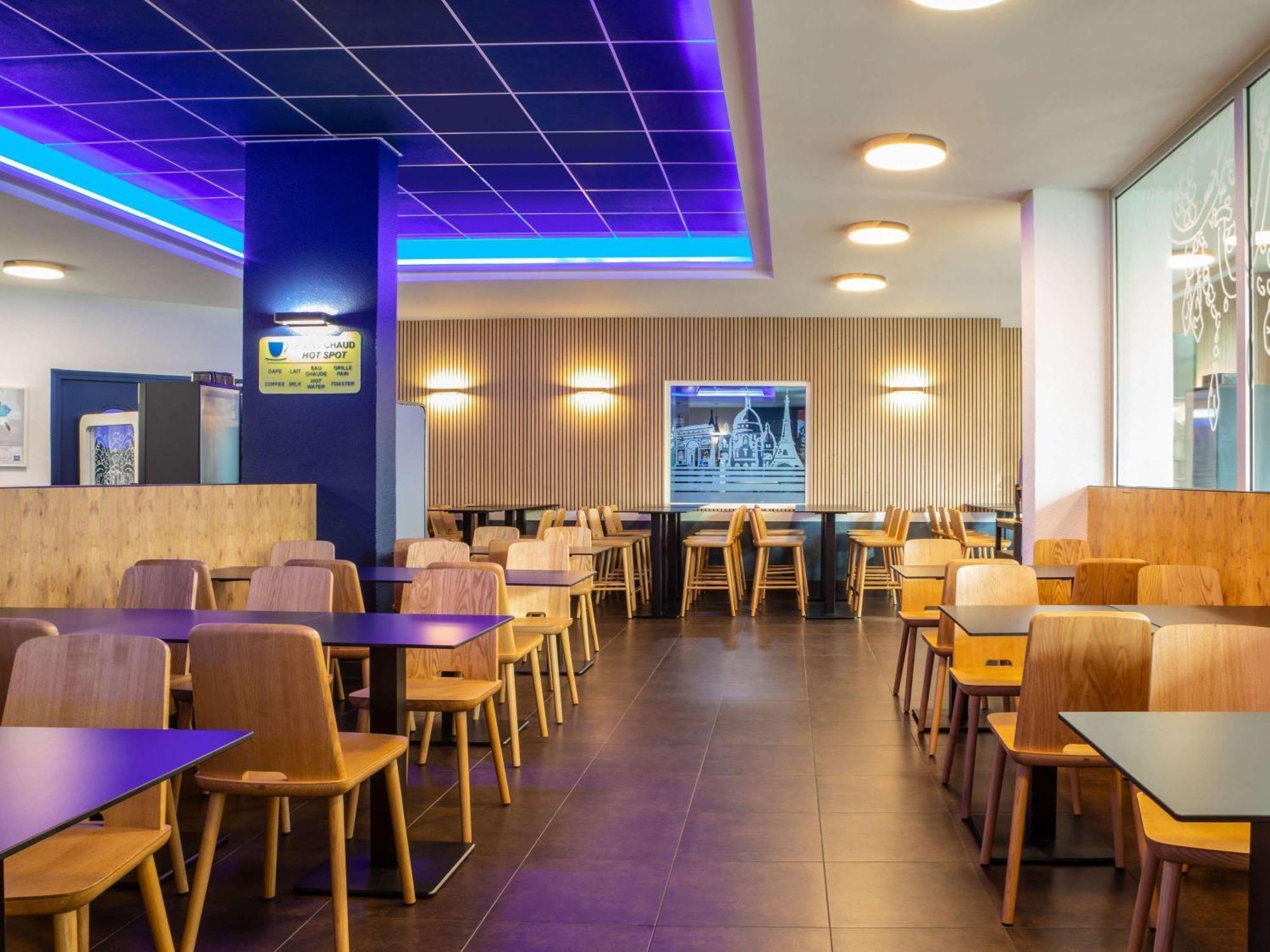 Ibis Budget Paris Porte De Montmartre Saint-Ouen  Esterno foto