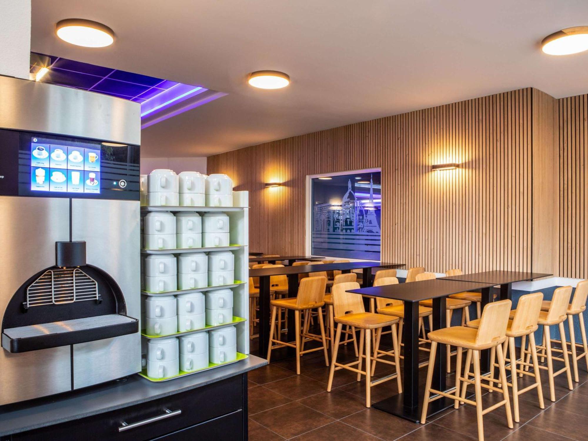 Ibis Budget Paris Porte De Montmartre Saint-Ouen  Esterno foto