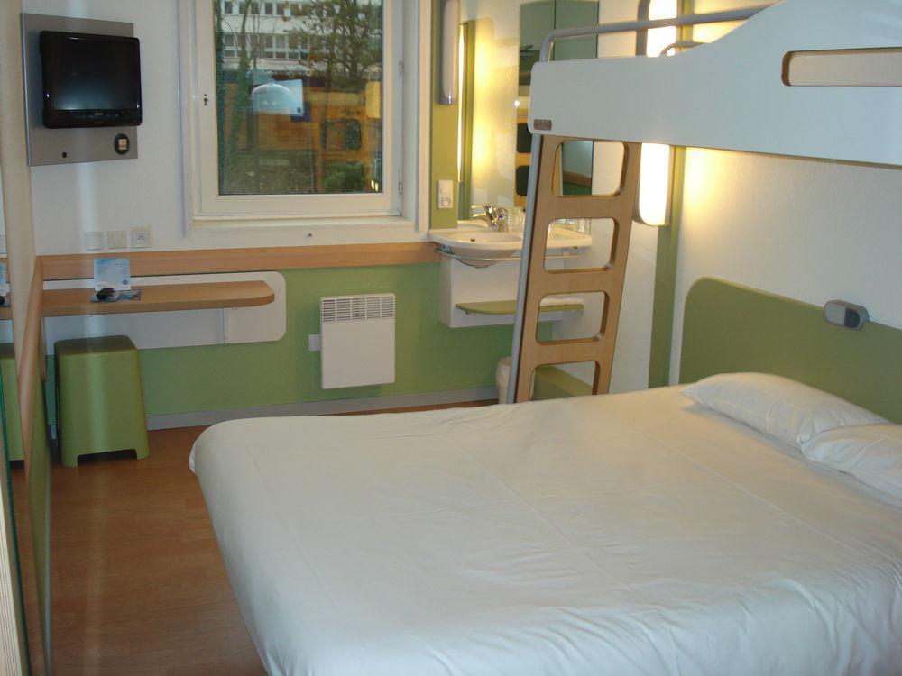 Ibis Budget Paris Porte De Montmartre Saint-Ouen  Esterno foto