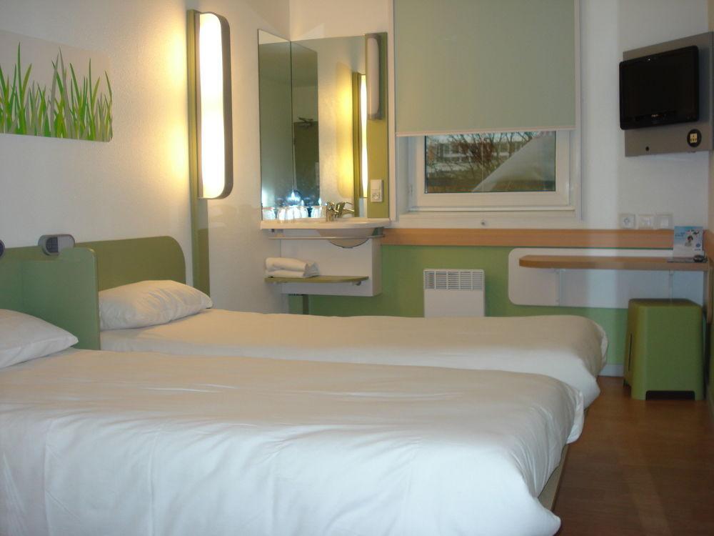 Ibis Budget Paris Porte De Montmartre Saint-Ouen  Esterno foto