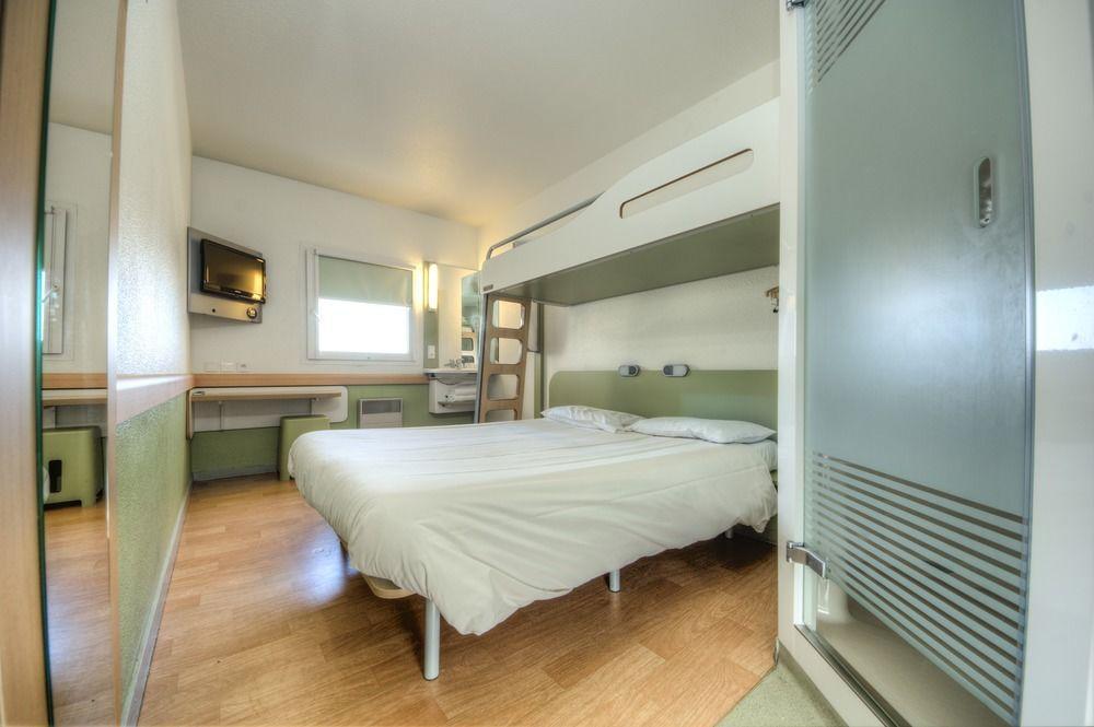 Ibis Budget Paris Porte De Montmartre Saint-Ouen  Esterno foto
