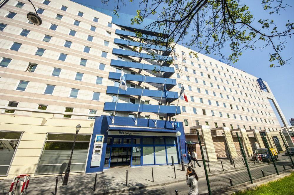 Ibis Budget Paris Porte De Montmartre Saint-Ouen  Esterno foto