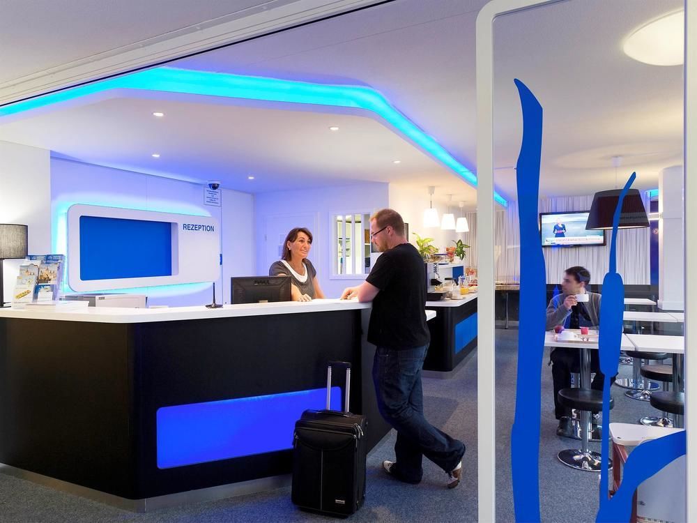 Ibis Budget Paris Porte De Montmartre Saint-Ouen  Esterno foto