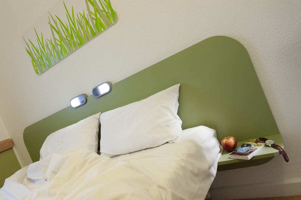 Ibis Budget Paris Porte De Montmartre Saint-Ouen  Esterno foto