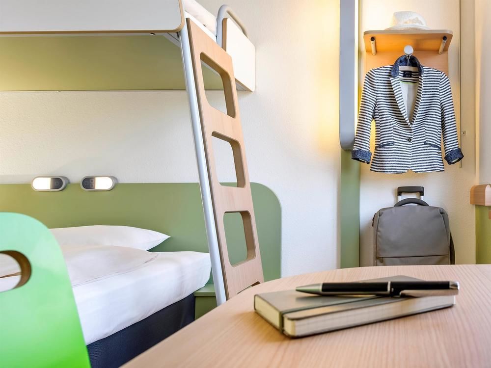 Ibis Budget Paris Porte De Montmartre Saint-Ouen  Esterno foto