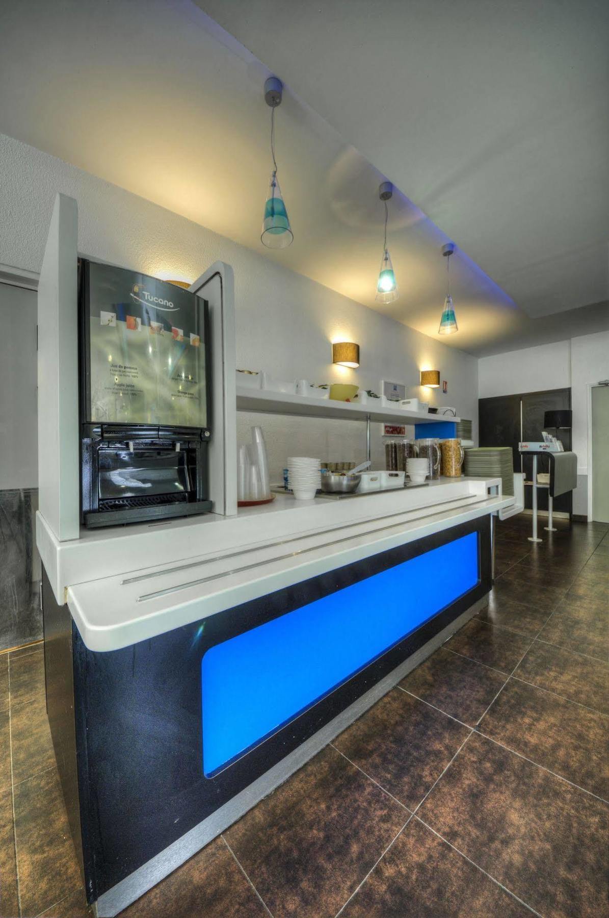 Ibis Budget Paris Porte De Montmartre Saint-Ouen  Esterno foto
