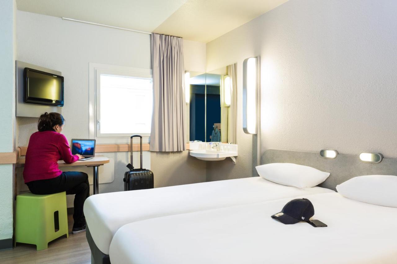 Ibis Budget Paris Porte De Montmartre Saint-Ouen  Esterno foto