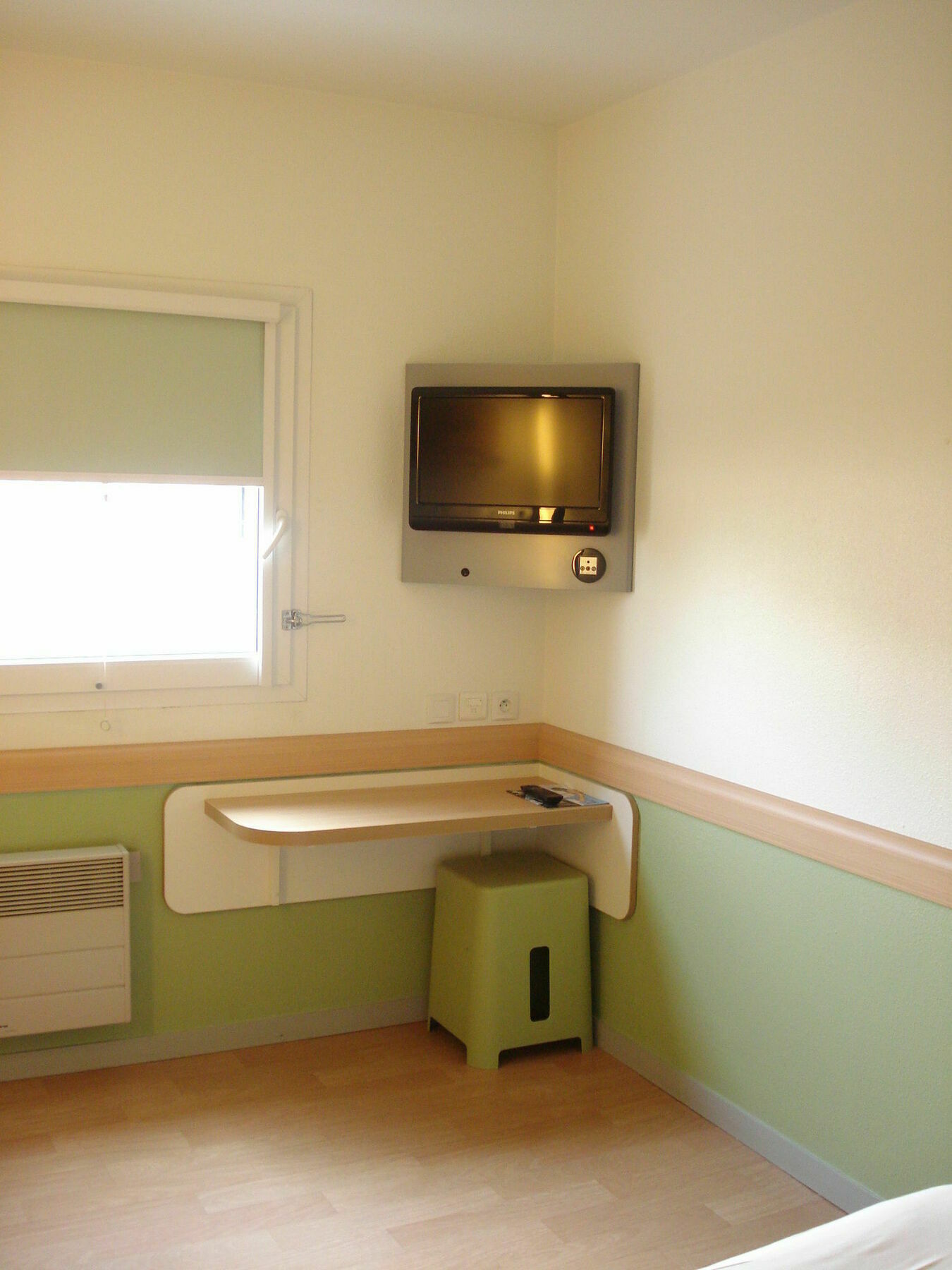 Ibis Budget Paris Porte De Montmartre Saint-Ouen  Esterno foto