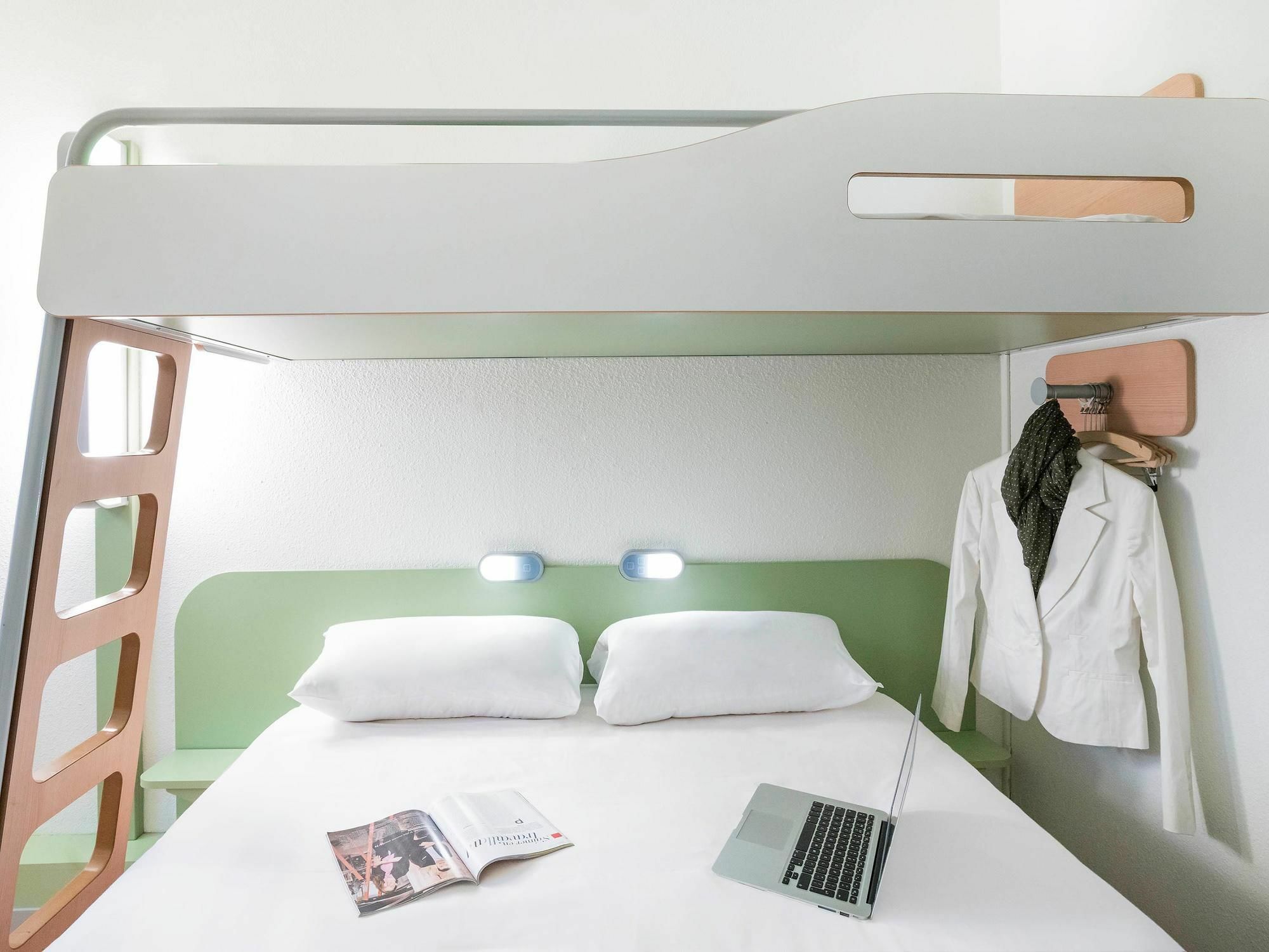 Ibis Budget Paris Porte De Montmartre Saint-Ouen  Esterno foto