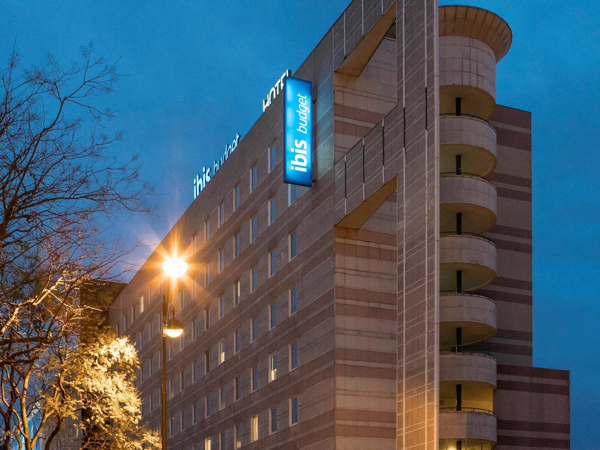 Ibis Budget Paris Porte De Montmartre Saint-Ouen  Esterno foto