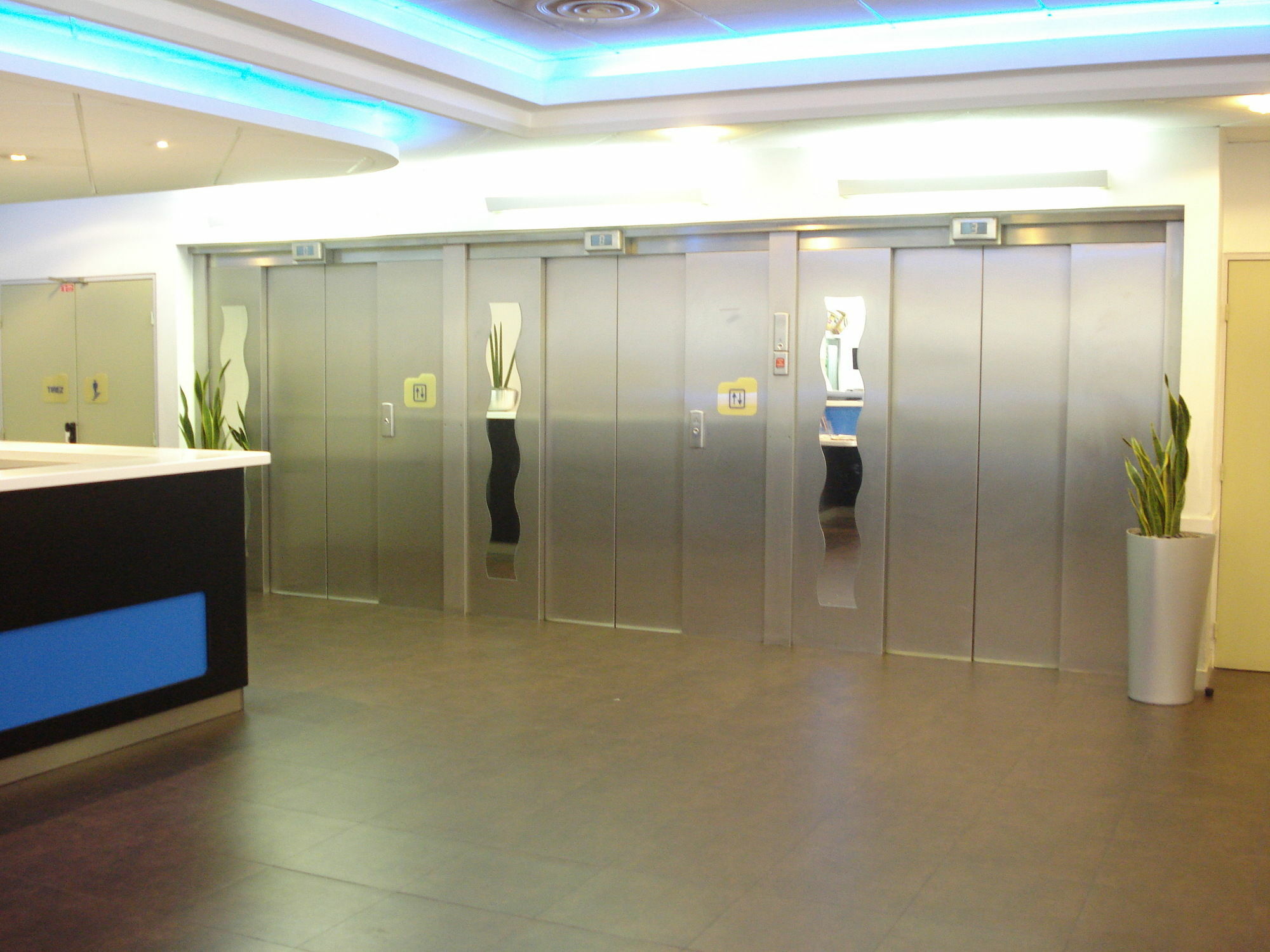 Ibis Budget Paris Porte De Montmartre Saint-Ouen  Esterno foto
