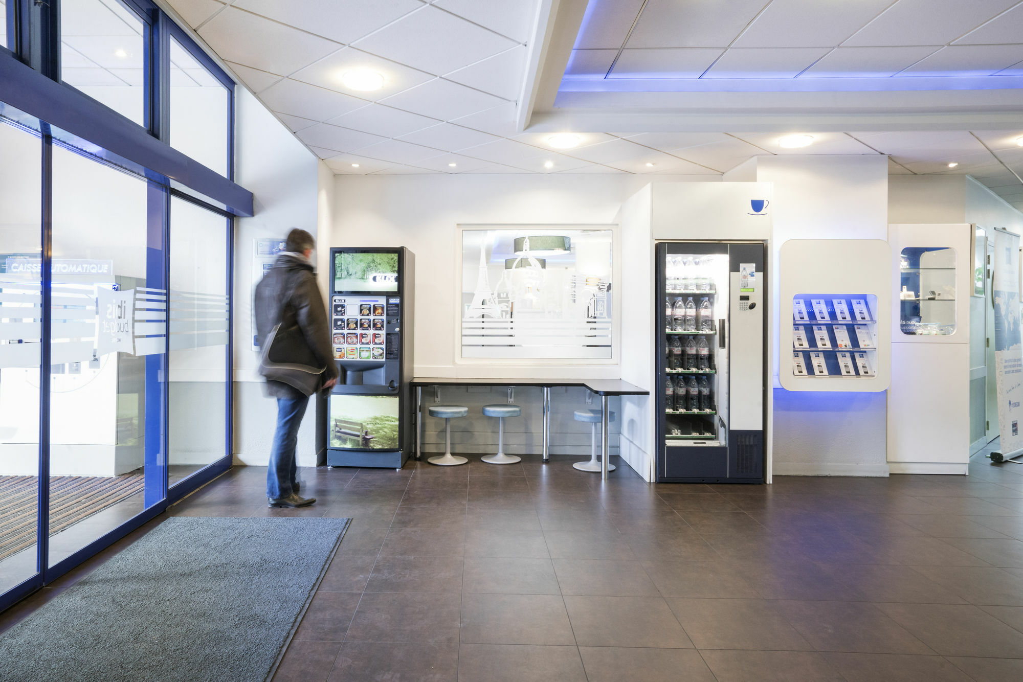 Ibis Budget Paris Porte De Montmartre Saint-Ouen  Esterno foto