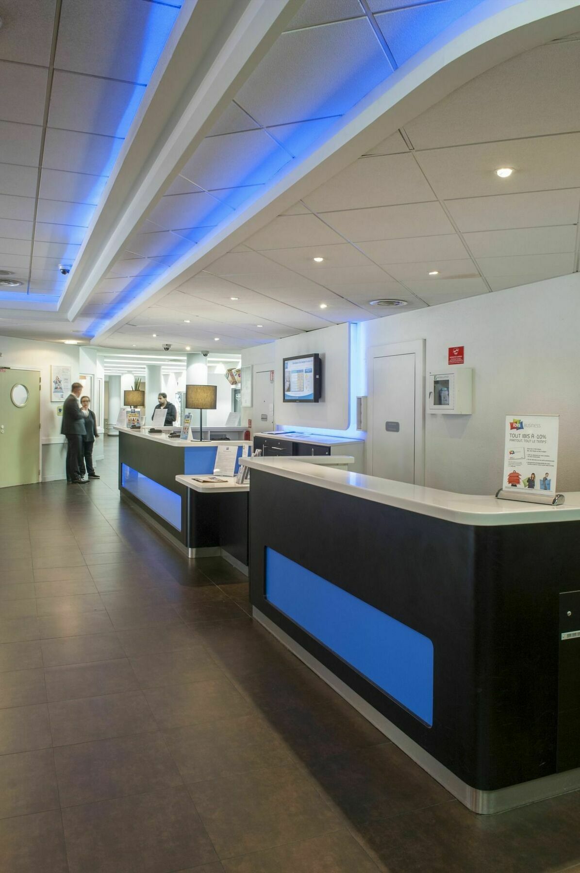 Ibis Budget Paris Porte De Montmartre Saint-Ouen  Esterno foto