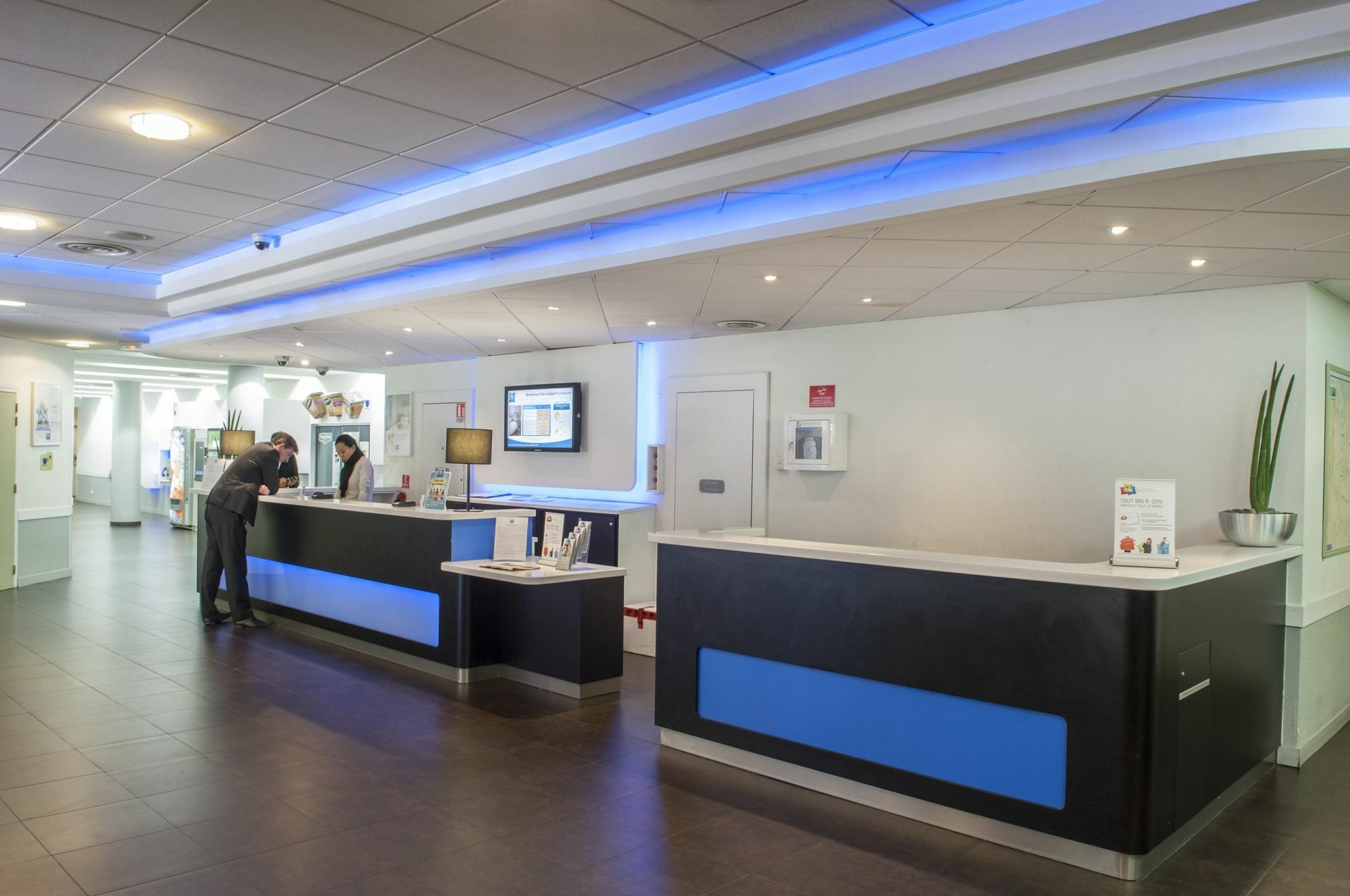 Ibis Budget Paris Porte De Montmartre Saint-Ouen  Esterno foto