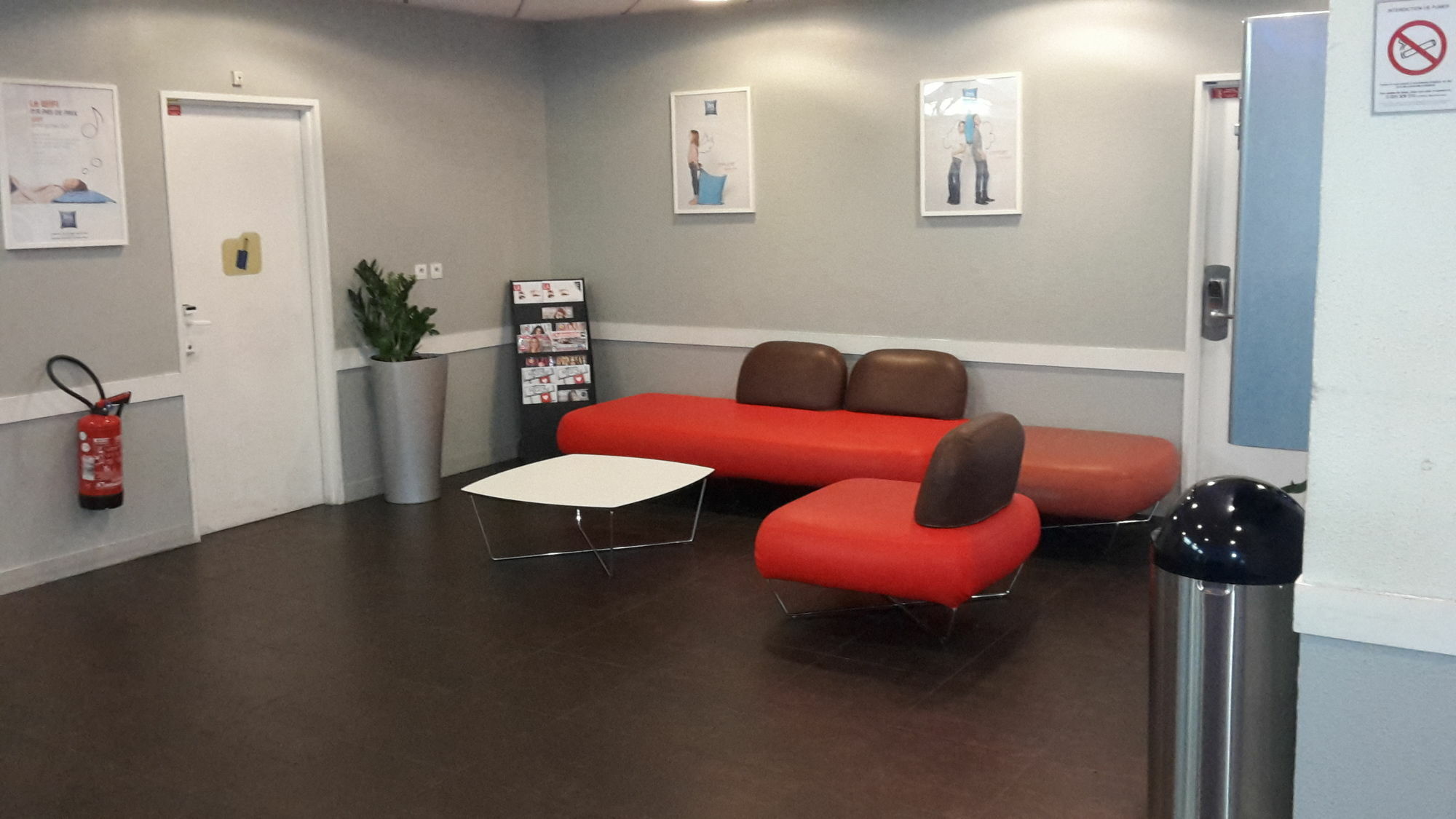 Ibis Budget Paris Porte De Montmartre Saint-Ouen  Esterno foto
